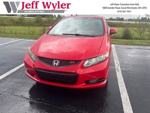 Used 2013 Honda Civic Si image 1