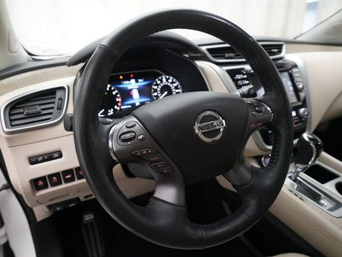 Used 2021 Nissan Murano SL AWD/4WD image 8