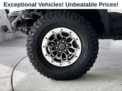 Used 2023 RAM 1500 TRX w/ TRX Level 1 Equipment Group AWD/4WD image 10