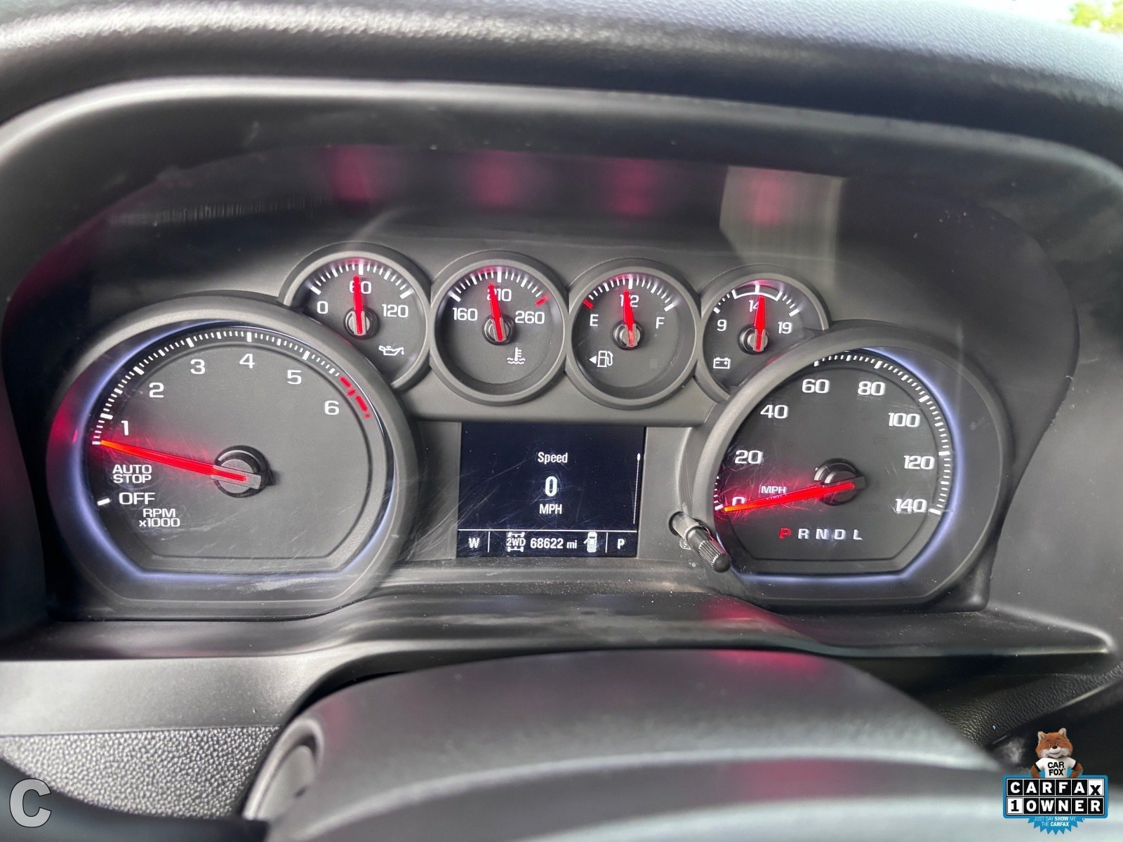 Certified 2025 Chevrolet Silverado 1500 Custom Trail Boss AWD/4WD image 25