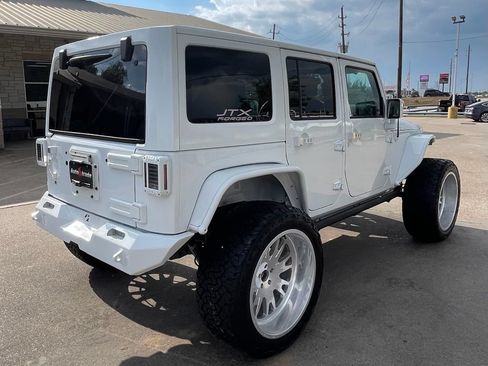 Used 2017 Jeep Wrangler Unlimited Sport w/ Quick Order Package 24S AWD/4WD image 4