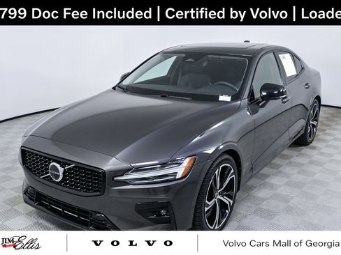 Used 2025 Volvo S60 B5 Plus w/ Climate Package image 1