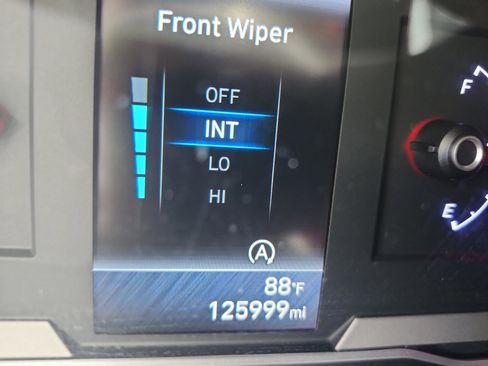Used 2022 Hyundai Tucson SEL w/ Cargo Package FWD image 11