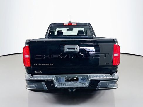 Used 2021 Chevrolet Colorado LT w/ Fleet Safety Package image 6