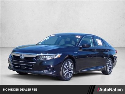 Used 2022 Honda Accord EX-L
