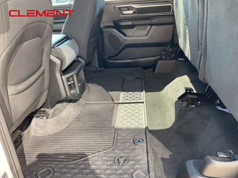 Used 2024 RAM 1500 Big Horn w/ Trailer Tow Group image 44