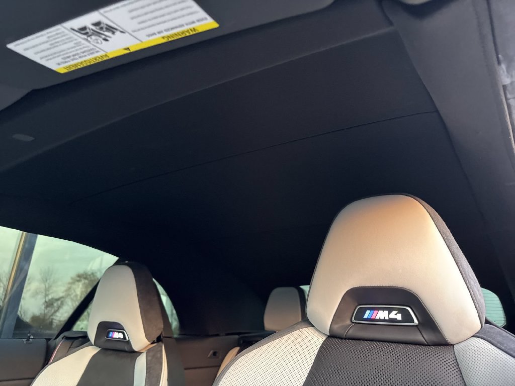 Used 2026 BMW M4 xDrive Competition w/ Executive Package AWD/4WD image 16