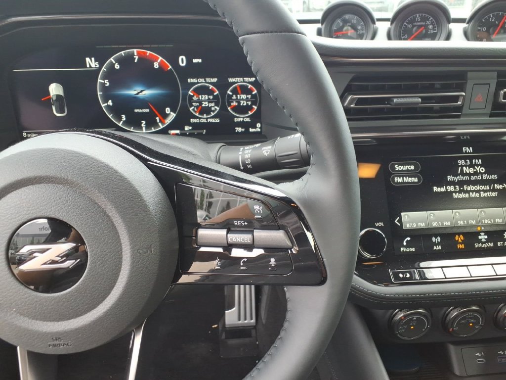 New 2027 Nissan Z Performance RWD image 28