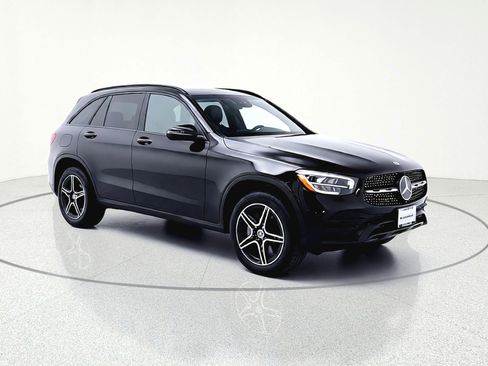 Used 2022 Mercedes-Benz GLC 300 image 8