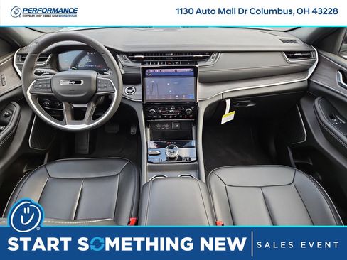 New 2024 Jeep Grand Cherokee Limited 4xe image 20