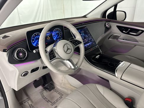 Certified 2023 Mercedes-Benz EQE 350+ SUV image 4