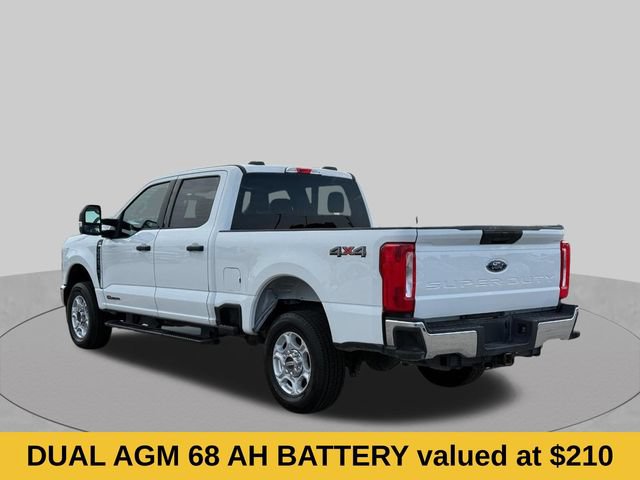 Used 2025 Ford F250 XLT AWD/4WD image 5