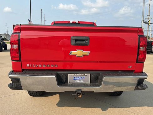 Used 2014 Chevrolet Silverado 1500 LT w/ LT Convenience Package AWD/4WD image 18