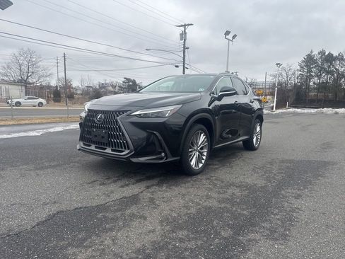 Used 2025 Lexus NX 350 AWD w/ Accessory Package (2T) image 5