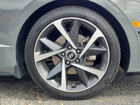 Used 2021 Hyundai Sonata SEL Plus w/ Tech Package FWD image 5