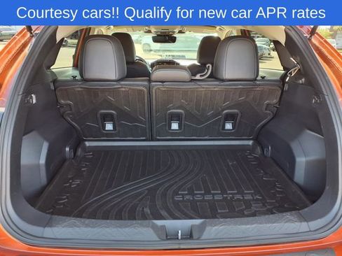 Certified 2025 Subaru Crosstrek 2.5i Limited w/ Crosstrek Mirror Package AWD/4WD image 8