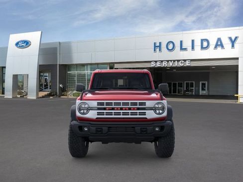 New 2026 Ford Bronco Heritage Edition AWD/4WD image 6