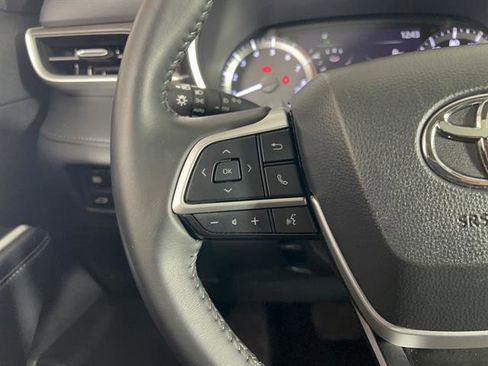 Certified 2024 Toyota Highlander XLE image 20