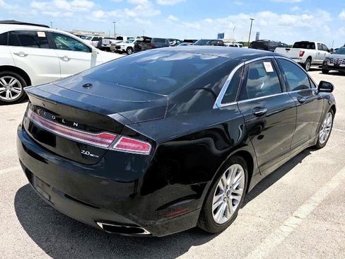 Used 2016 Lincoln MKZ w/ Equipment Group 300A Reserve FWD image 3