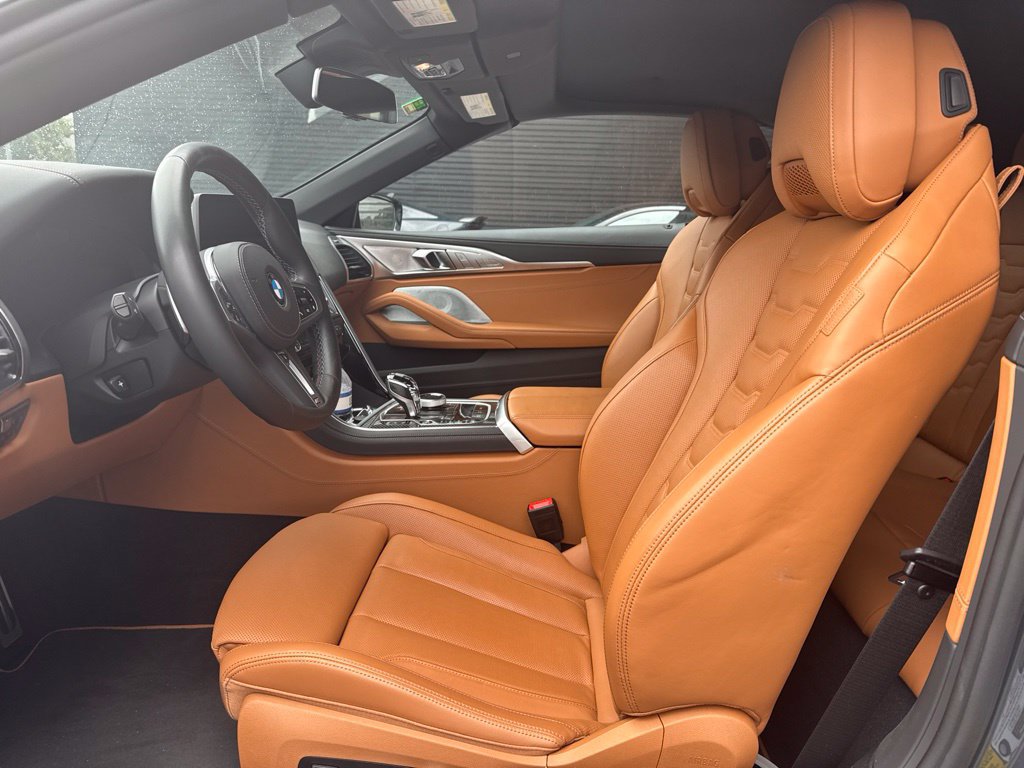 Used 2024 BMW M850i xDrive Convertible AWD/4WD image 6
