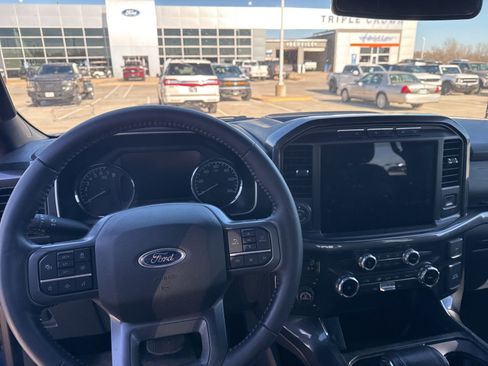 Used 2022 Ford F150 XLT w/ Equipment Group 302A High image 12