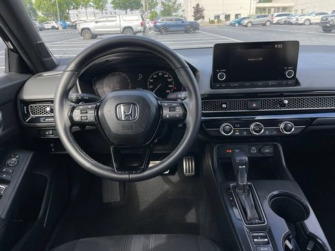 Certified 2024 Honda Civic Sport image 11