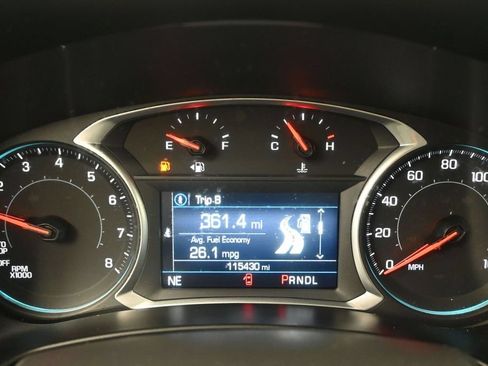 Used 2022 Chevrolet Equinox LT FWD image 13