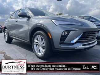 New 2025 Buick Envista Preferred w/ Convenience I Package image 1