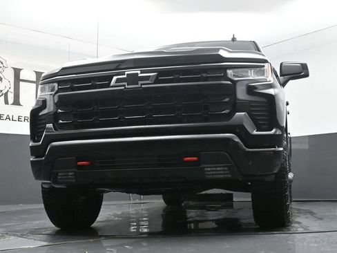 New 2026 Chevrolet Silverado 1500 LT Trail Boss w/ LPO, Dark Essentials Package AWD/4WD image 34