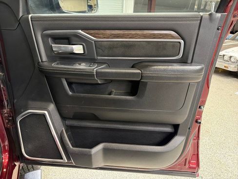 Used 2020 RAM 3500 Laramie image 61