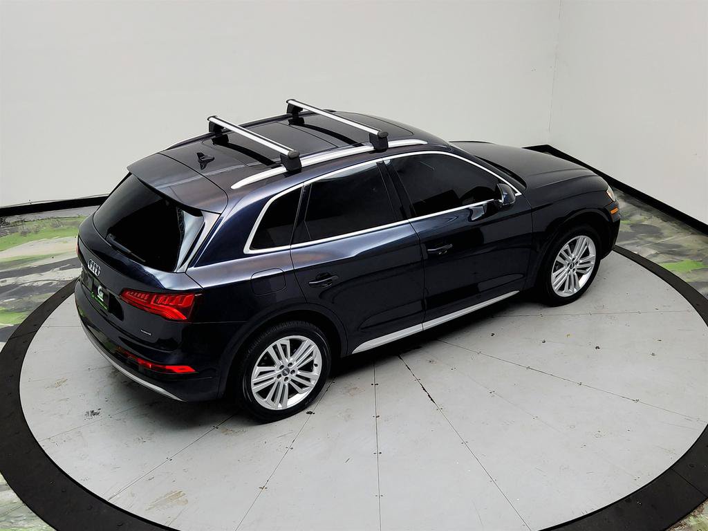 Used 2019 Audi Q5 2.0T Premium Plus w/ Premium Plus Package AWD/4WD image 34