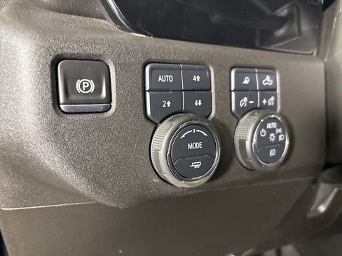 Used 2024 Chevrolet Silverado 1500 RST w/ All Star Edition Plus AWD/4WD image 9