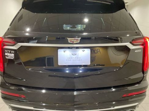 Certified 2024 Cadillac XT6 Premium Luxury image 5
