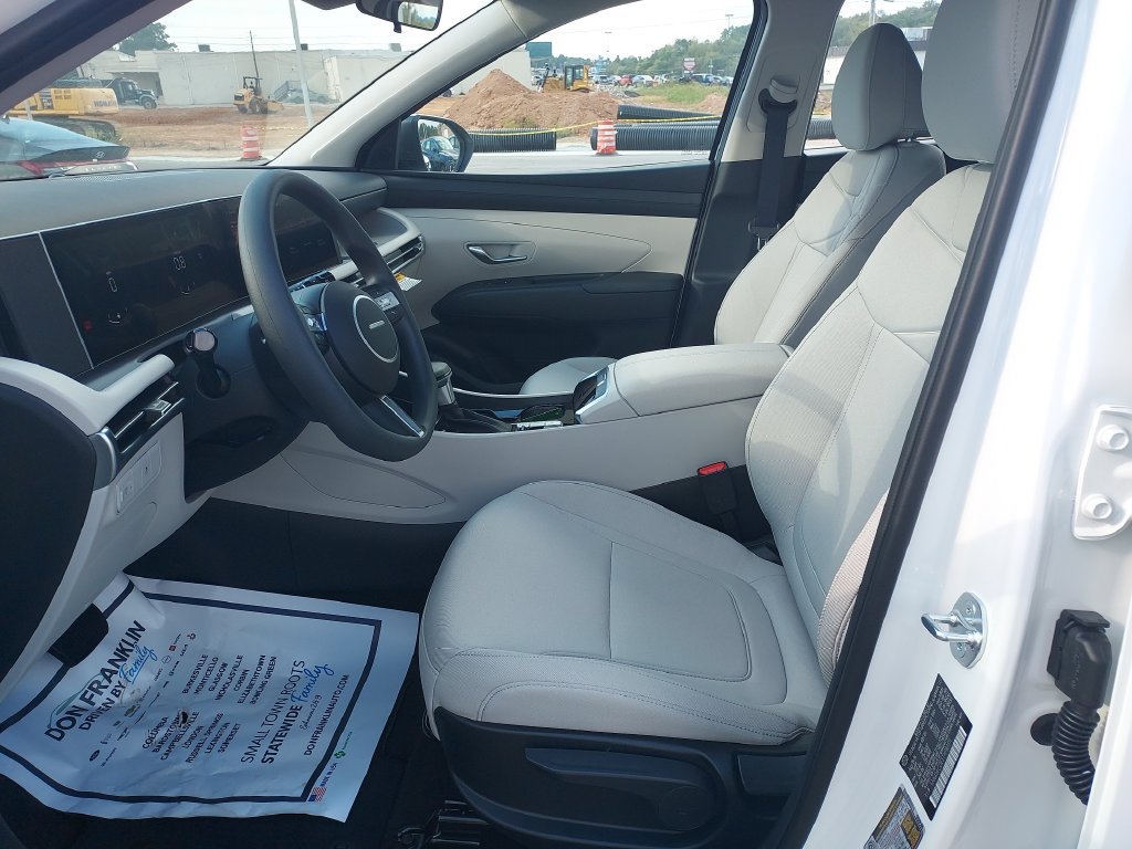 New 2026 Hyundai Tucson SE AWD/4WD image 13
