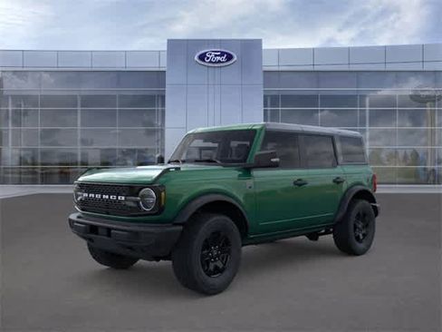 New 2025 Ford Bronco Big Bend image 1