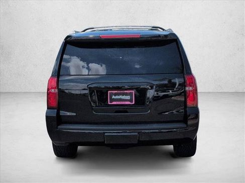 Used 2016 Chevrolet Tahoe LT w/ Max Trailering Package RWD image 7