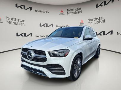 Used 2021 Mercedes-Benz GLE 450 4MATIC w/ AMG Line Exterior