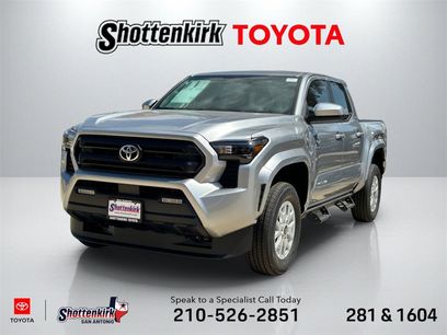 New 2025 Toyota Tacoma SR5