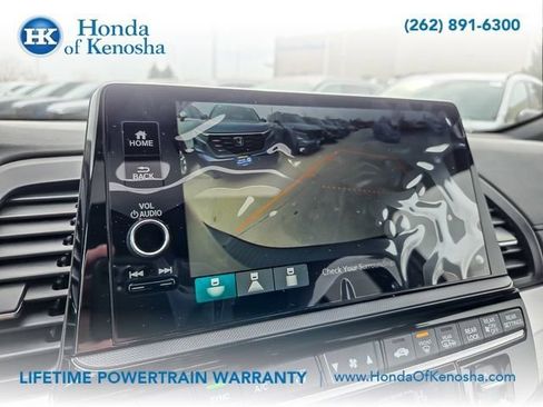 New 2026 Honda Odyssey Sport-L image 18