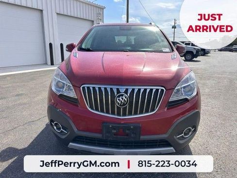 Used 2016 Buick Encore Convenience FWD image 10