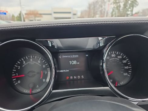 Used 2017 Ford Mustang Premium w/ Enhanced Security Package image 26