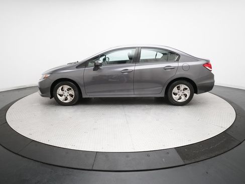 Used 2014 Honda Civic LX image 24