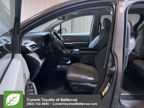 Certified 2024 Toyota Sienna XLE image 15