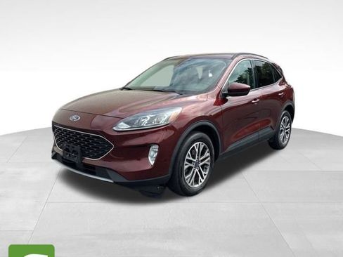 Used 2021 Ford Escape SEL image 1