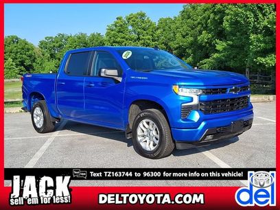 Used 2026 Chevrolet Silverado 1500 RST