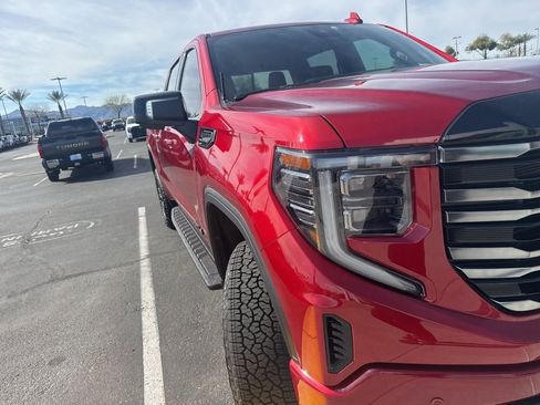Used 2026 GMC Sierra 1500 AT4 w/ AT4 Premium Package image 3