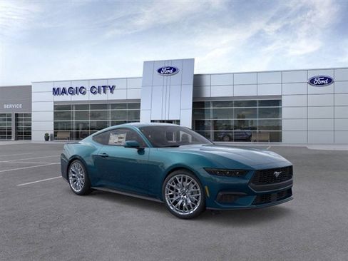 New 2026 Ford Mustang Premium RWD image 7
