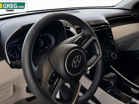 Used 2022 Hyundai Tucson SEL FWD image 15