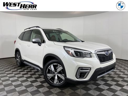 Used 2021 Subaru Forester Touring image 1