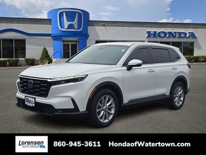 Certified 2024 Honda CR-V EX-L